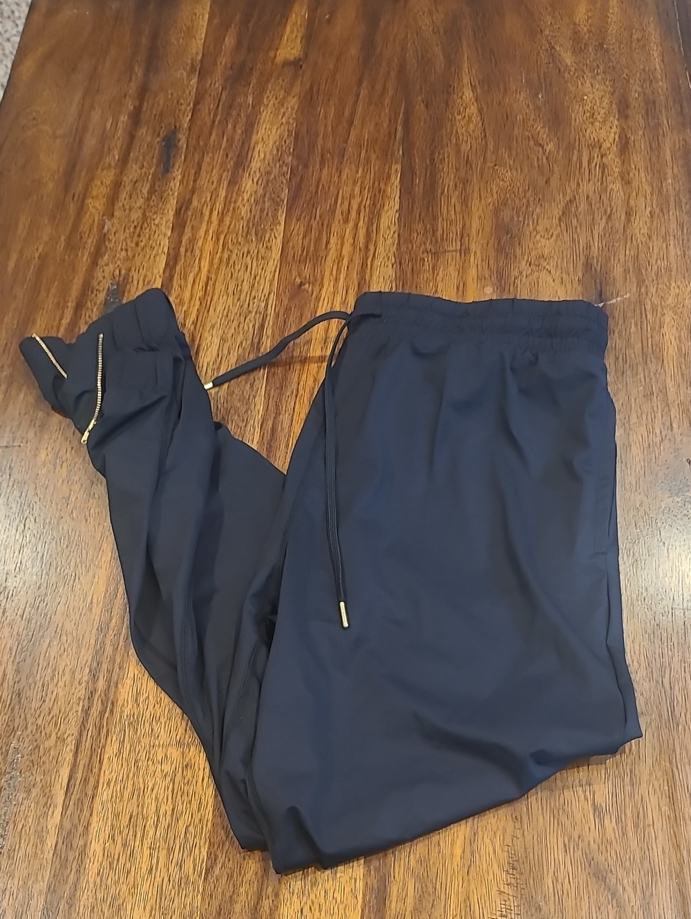 Zyia Peak ZipperJogger Size Med.